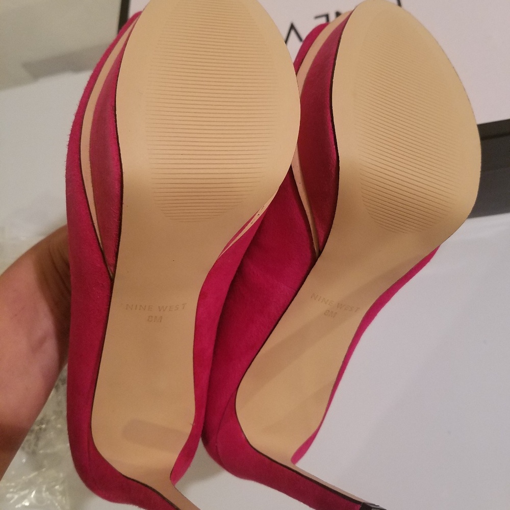 NIB Nine West Heels - Picture 5 of 5